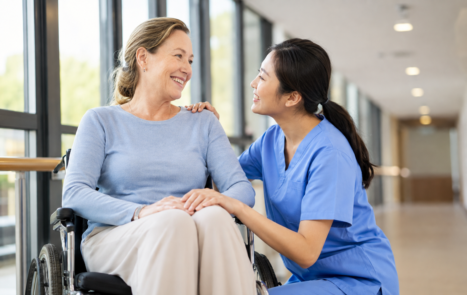 Intensive medical rehabilitation